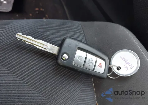 2015 Nissan Rogue S from USA, damaged, VIN KNMAT2MT0FP582211